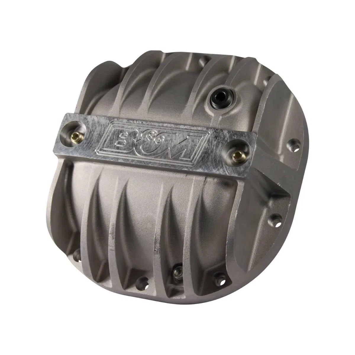 B&M Hi-Tek Aluminum Differential Cover for Ford 8.8-inch - 40297